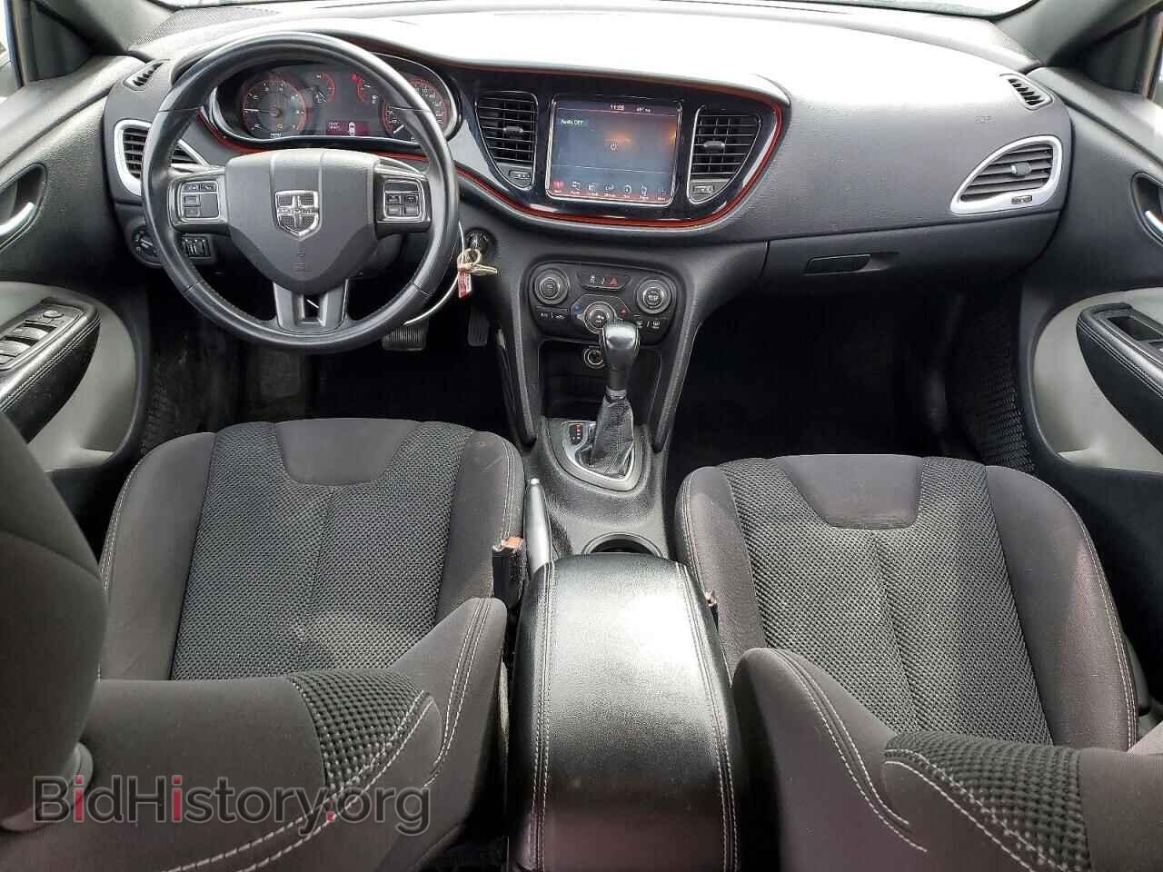 2014 DODGE DART - VIN: 1C3CDFBB1ED907878 - Photo 8
