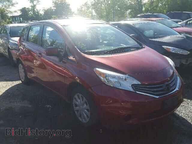 Фотография 3N1CE2CP0EL376830 - NISSAN VERSA 2014