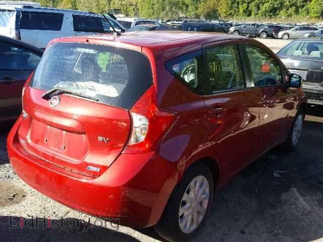 2014 NISSAN VERSA - VIN: 3N1CE2CP0EL376830 - Photo 4