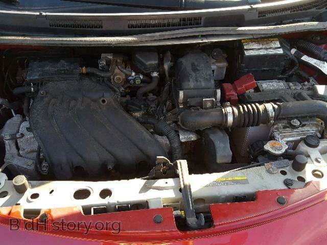 2014 NISSAN VERSA - VIN: 3N1CE2CP0EL376830 - Photo 7