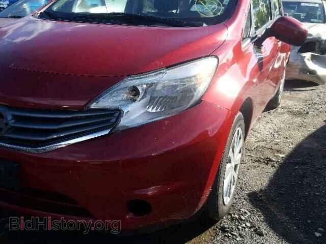 2014 NISSAN VERSA - VIN: 3N1CE2CP0EL376830 - Photo 9