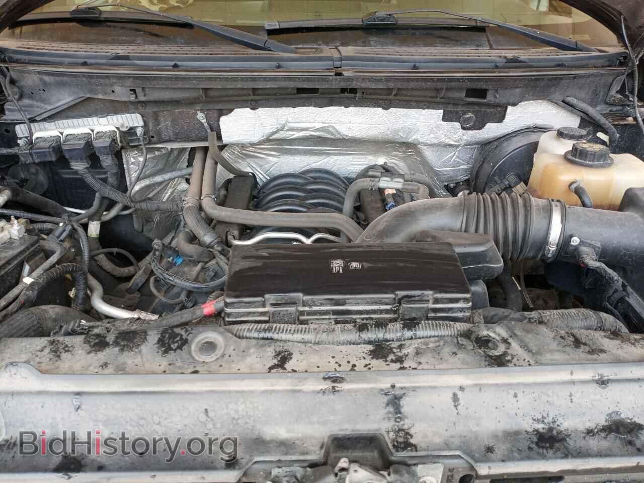 2013 FORD F150 - VIN: 1FTFW1CF4DKD72367 - Фото 7