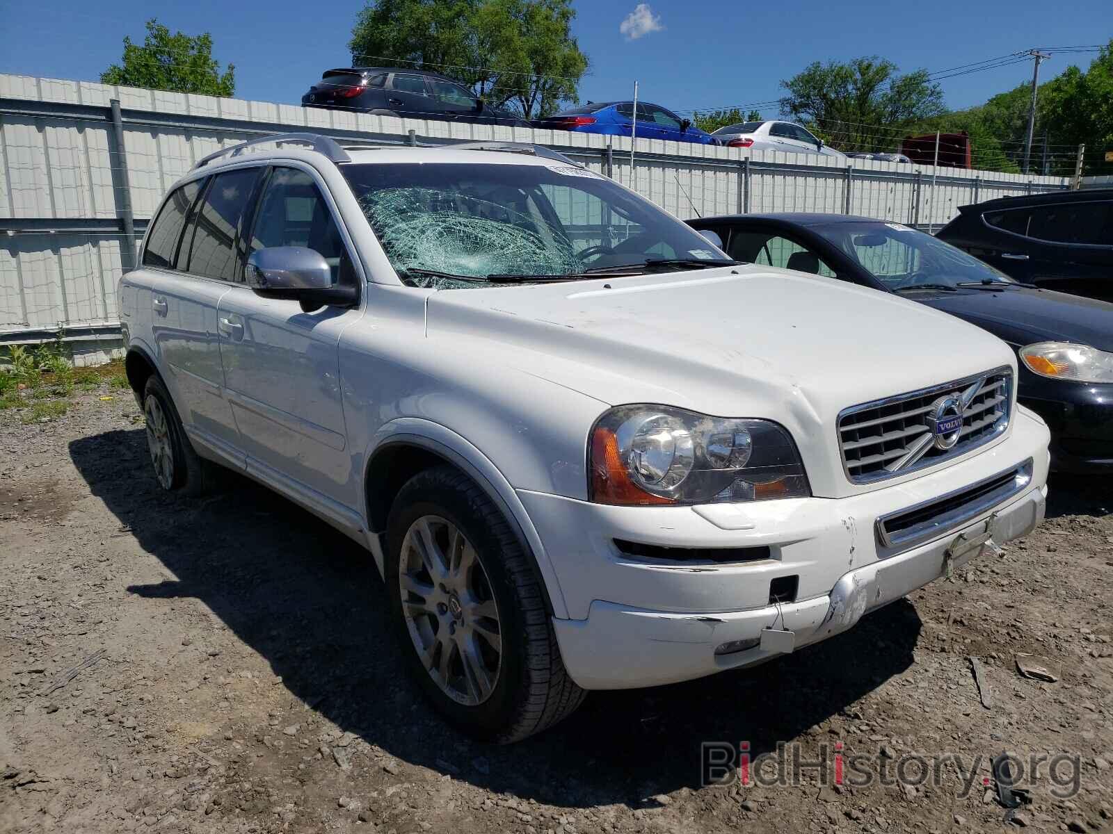 Photo YV4952CZ8D1656748 - VOLVO XC90 2013