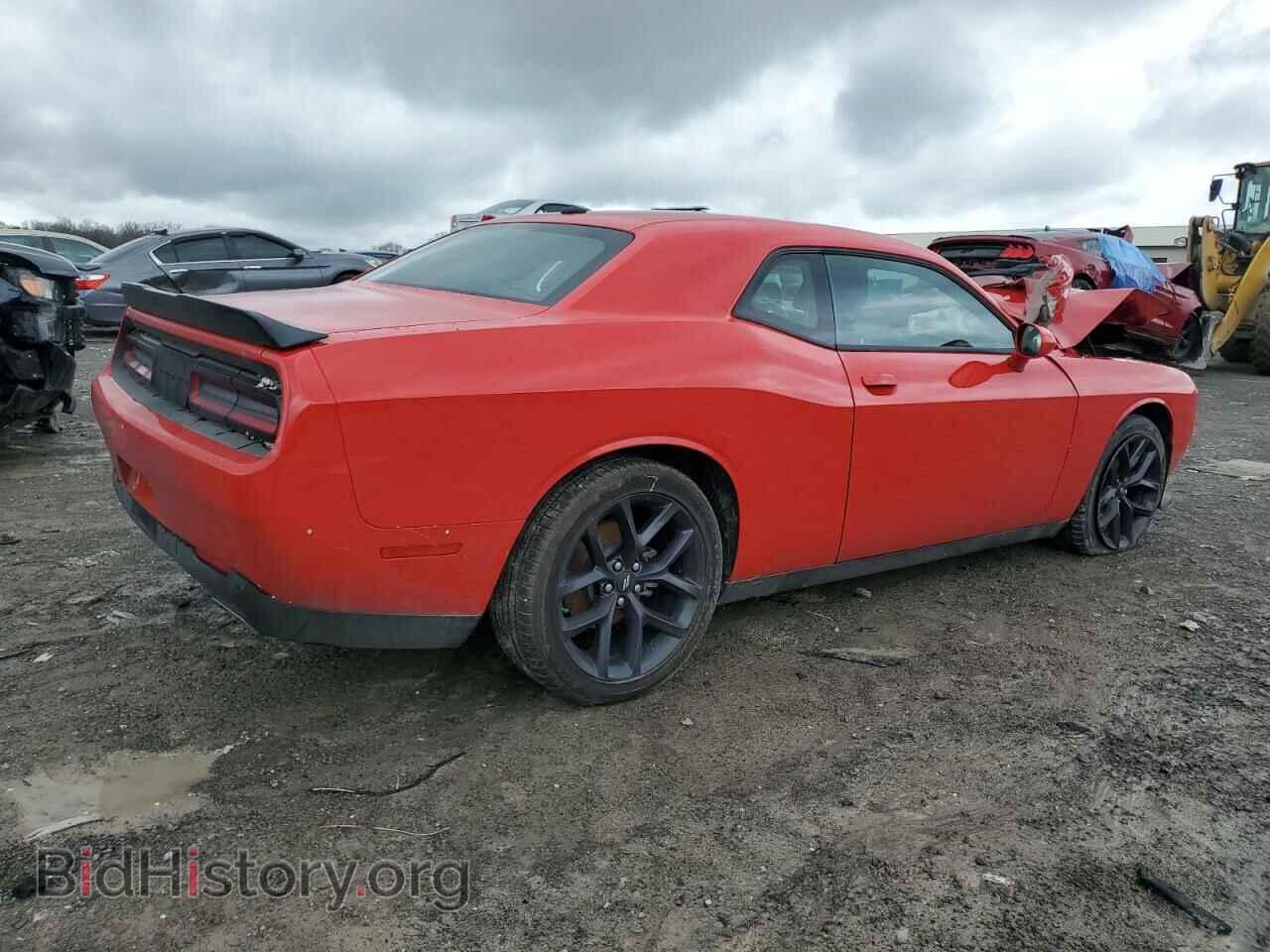 2023 DODGE CHALLENGER - VIN: 2C3CDZJGXPH688729 - Фото 3