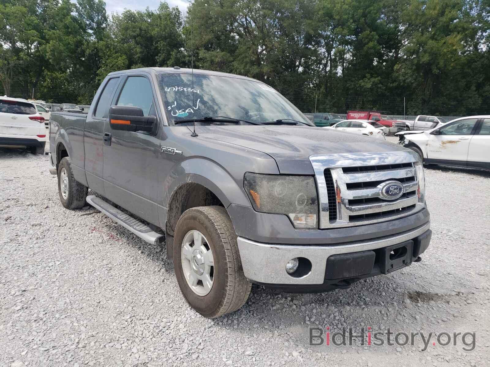 Photo 1FTFX1EF3BFD39859 - FORD F150 2011