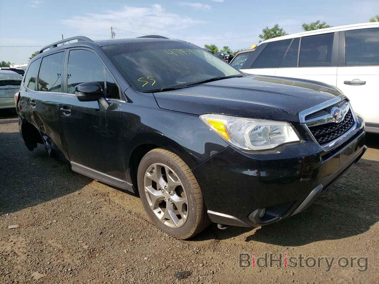 Photo JF2SJAUC8FH518983 - SUBARU FORESTER 2015