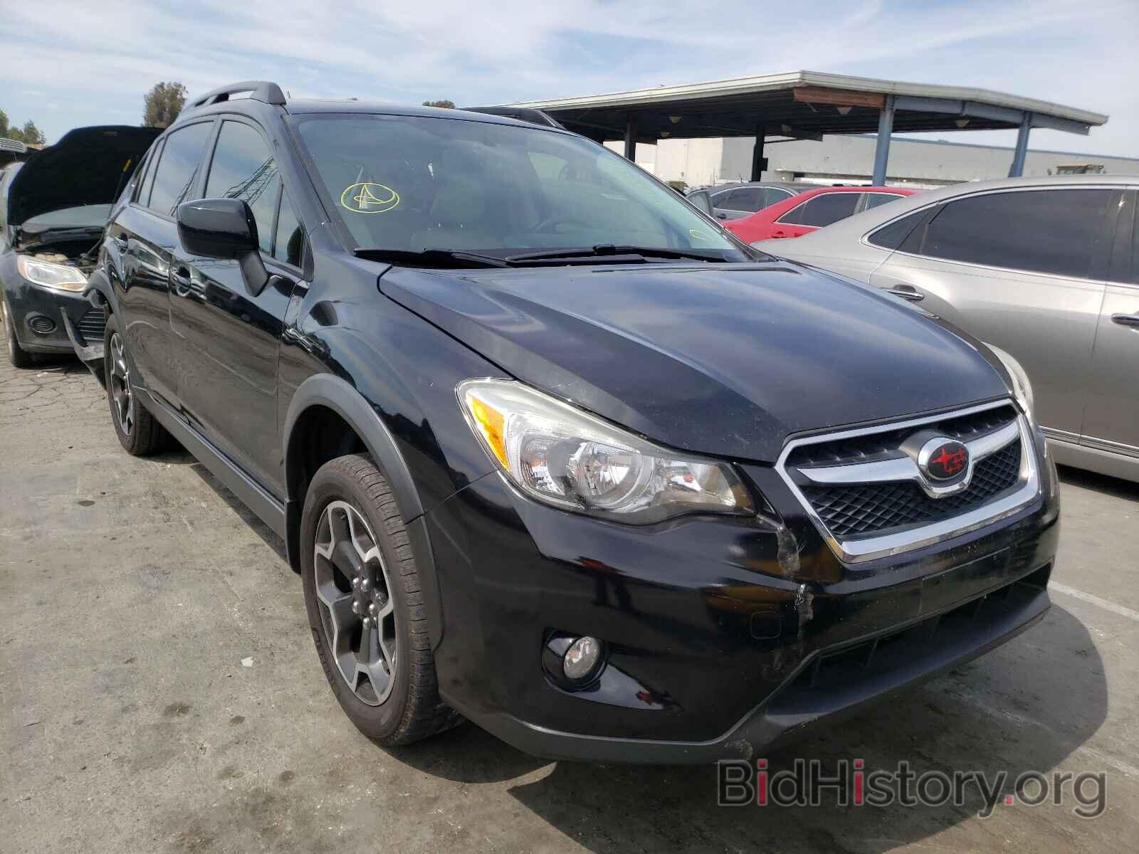 Photo JF2GPAKC4E8213115 - SUBARU XV 2014