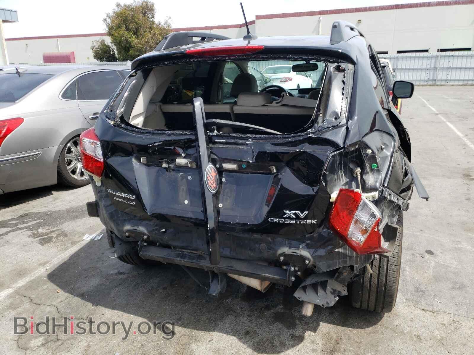 2014 SUBARU XV - VIN: JF2GPAKC4E8213115 - Фото 9