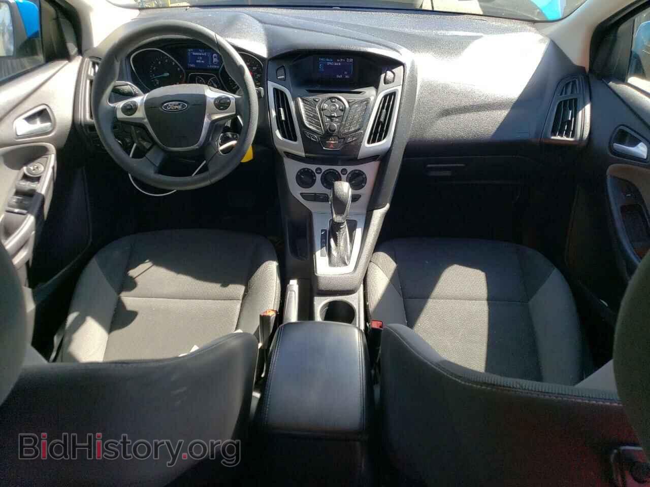 2014 FORD FOCUS - VIN: 1FADP3F25EL238008 - Фото 8