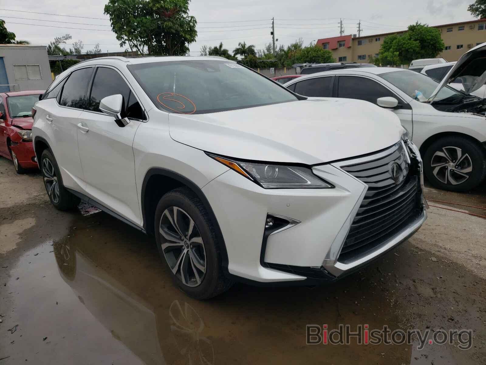 Photo 2T2ZZMCA9KC150282 - LEXUS RX350 2019