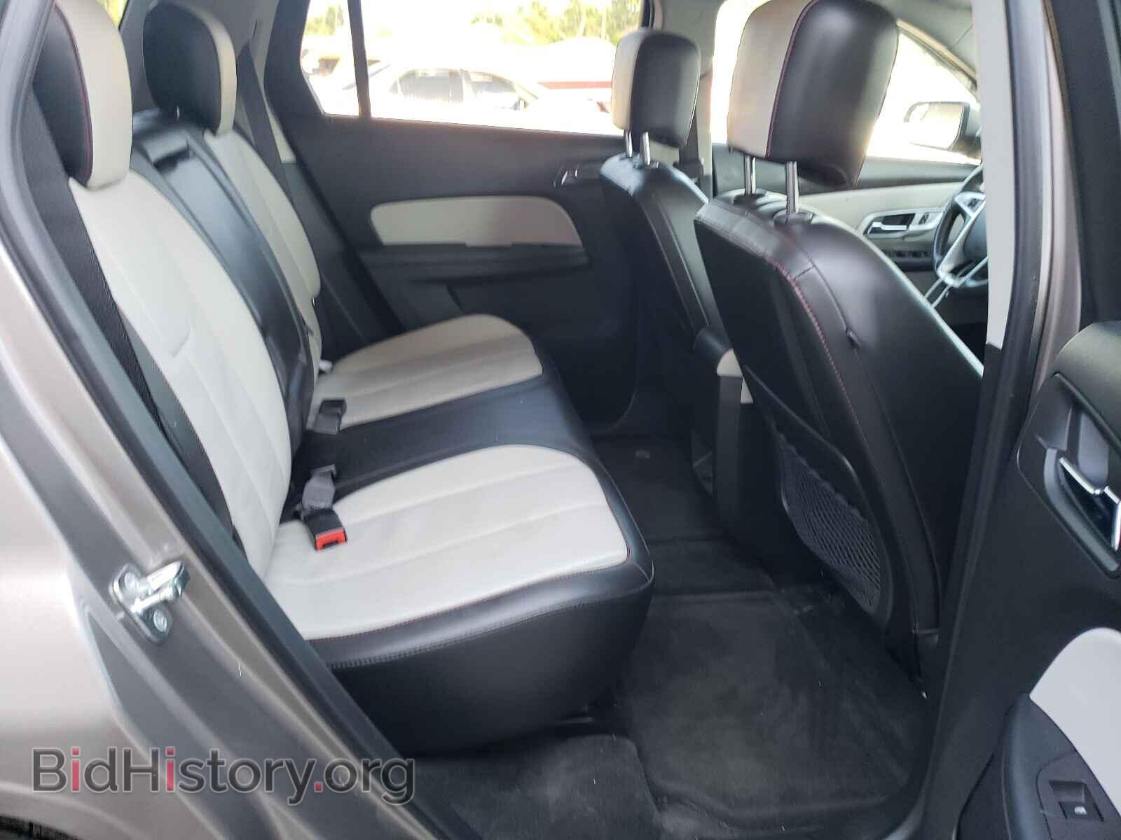 2012 GMC TERRAIN - VIN: 2GKALUEK8C6264189 - Фото 6