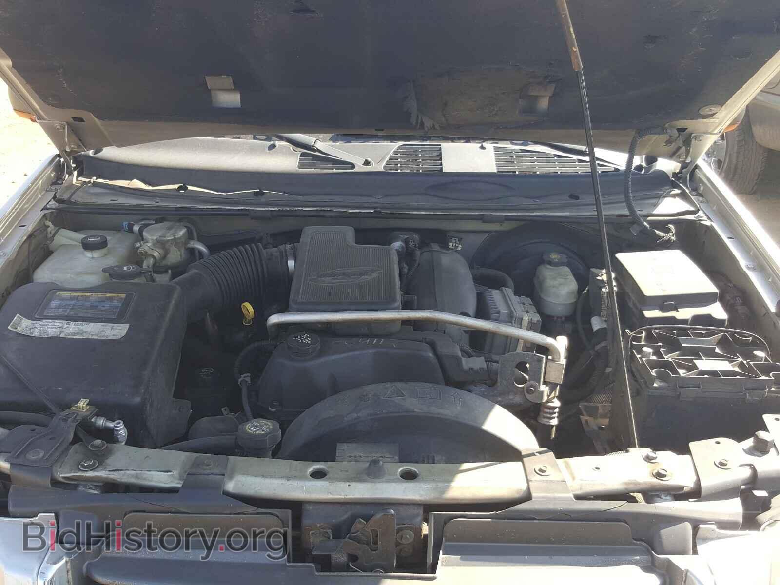 2004 GMC ENVOY - VIN: 1GKET16S346136450 - Фото 7