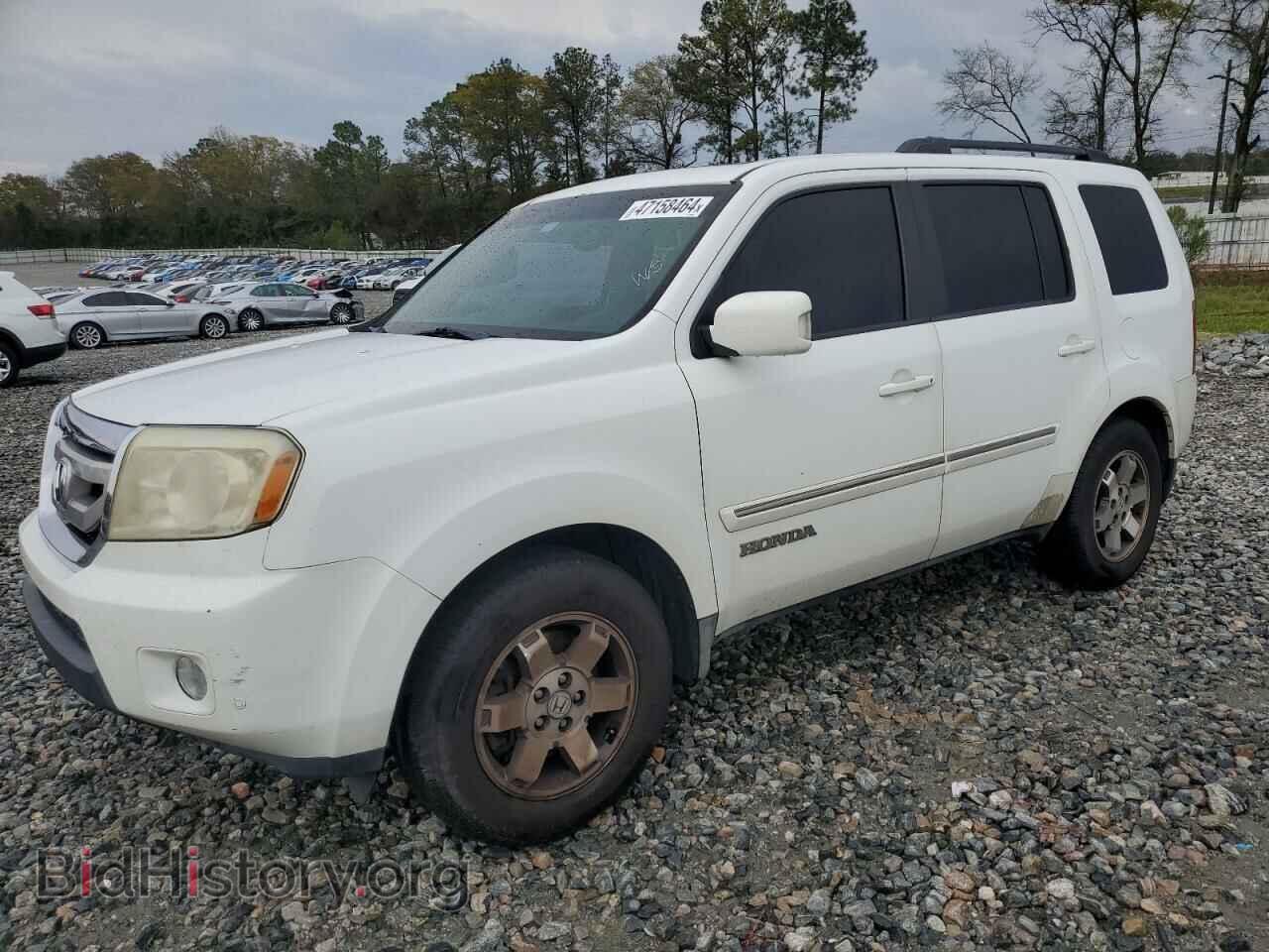 Photo 5FNYF38959B005683 - HONDA PILOT 2009