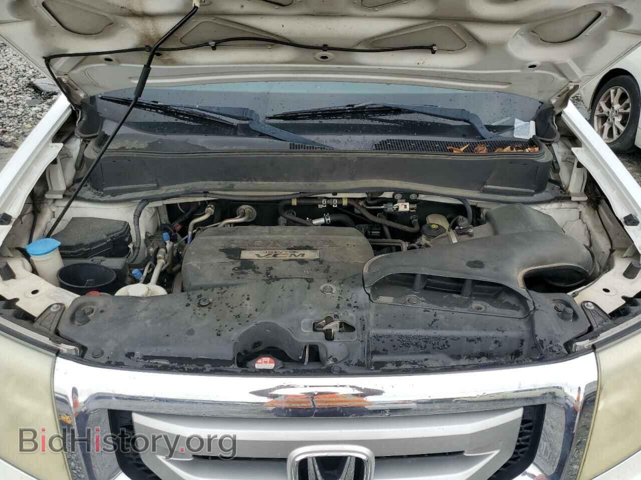 2009 HONDA PILOT - VIN: 5FNYF38959B005683 - Фото 12