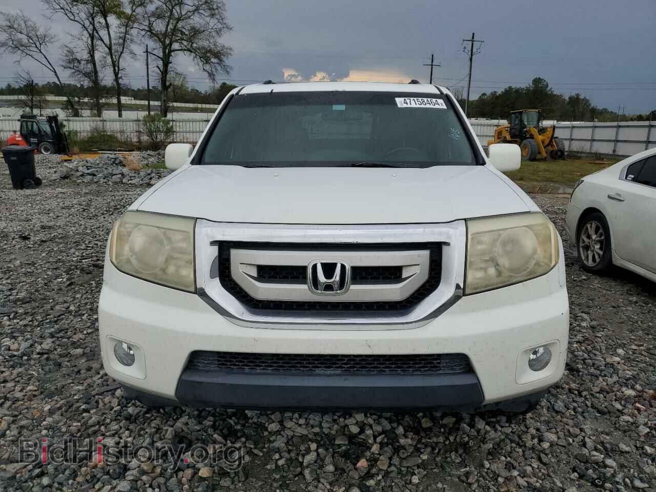 2009 HONDA PILOT - VIN: 5FNYF38959B005683 - Фото 5