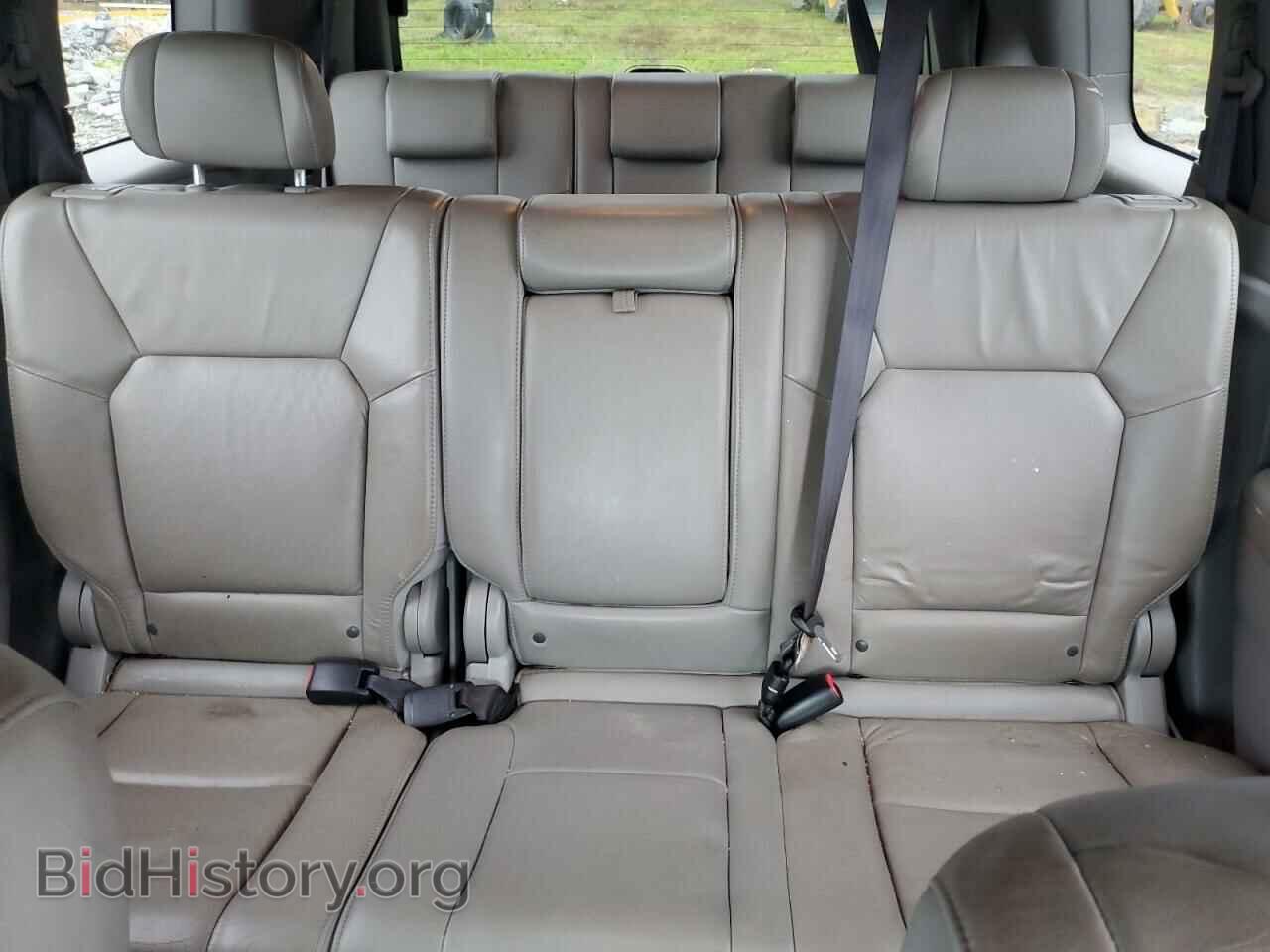 2009 HONDA PILOT - VIN: 5FNYF38959B005683 - Фото 10
