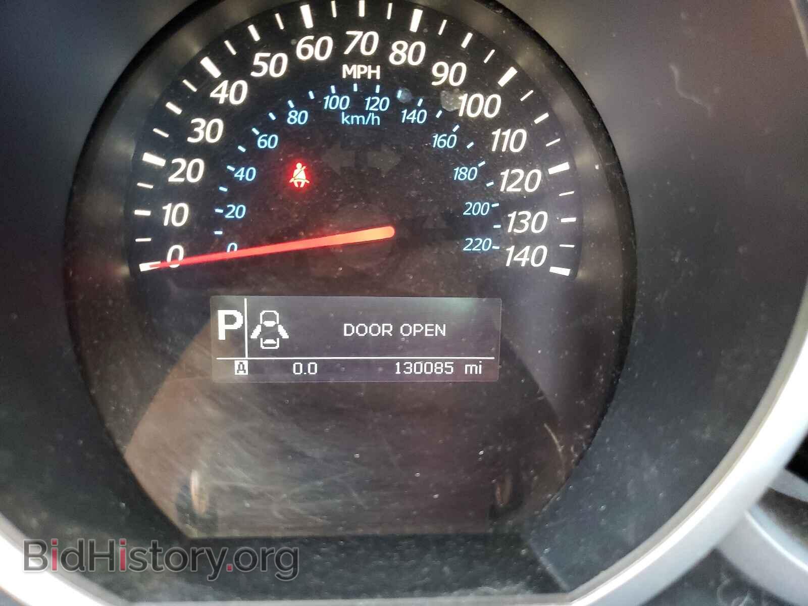 2011 SUZUKI GR VITARA - VIN: JS3TD0D76B4100965 - Фото 8