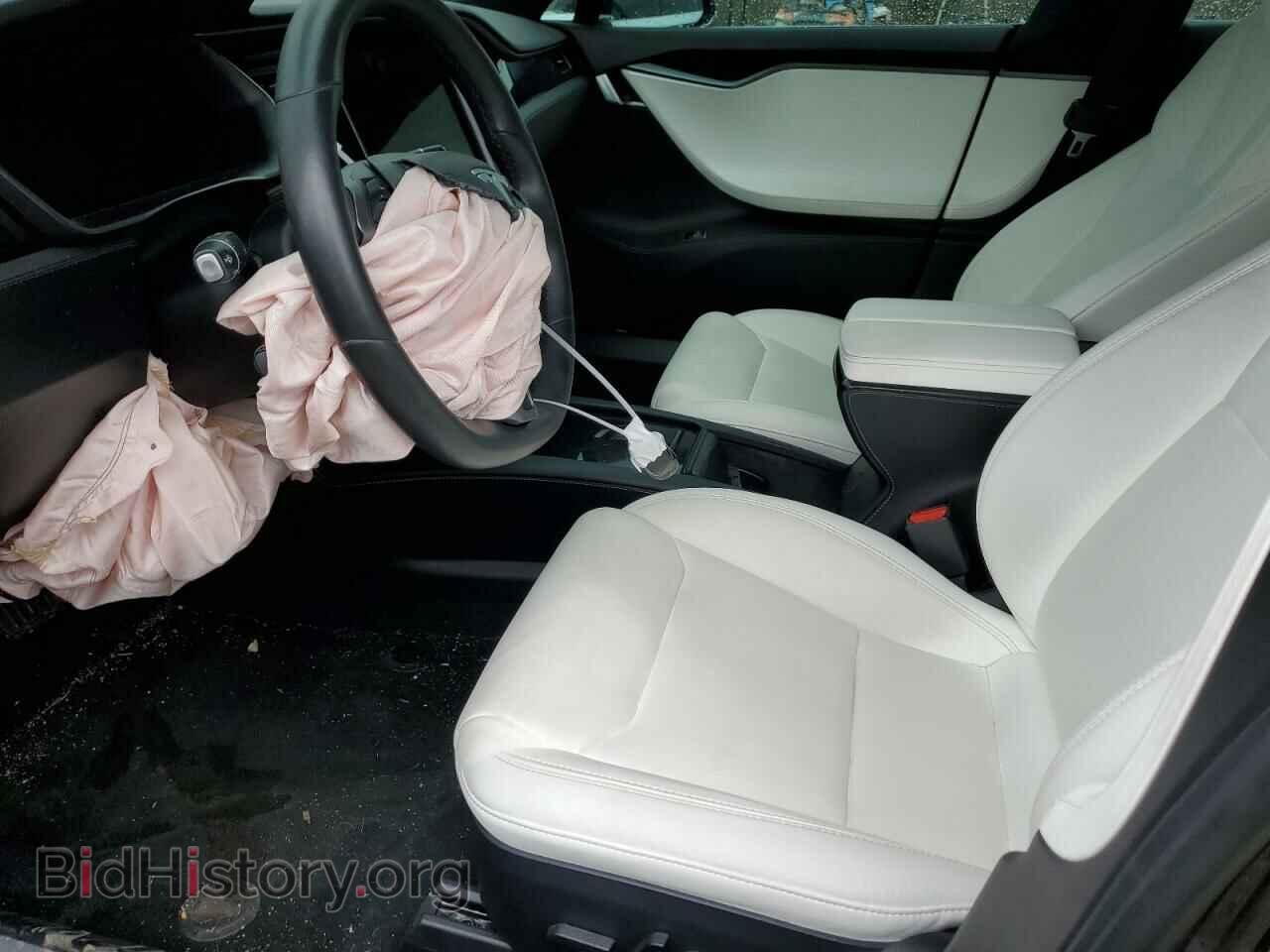 2021 TESLA MODEL S - VIN: 5YJSA1E24MF421183 - Photo 7