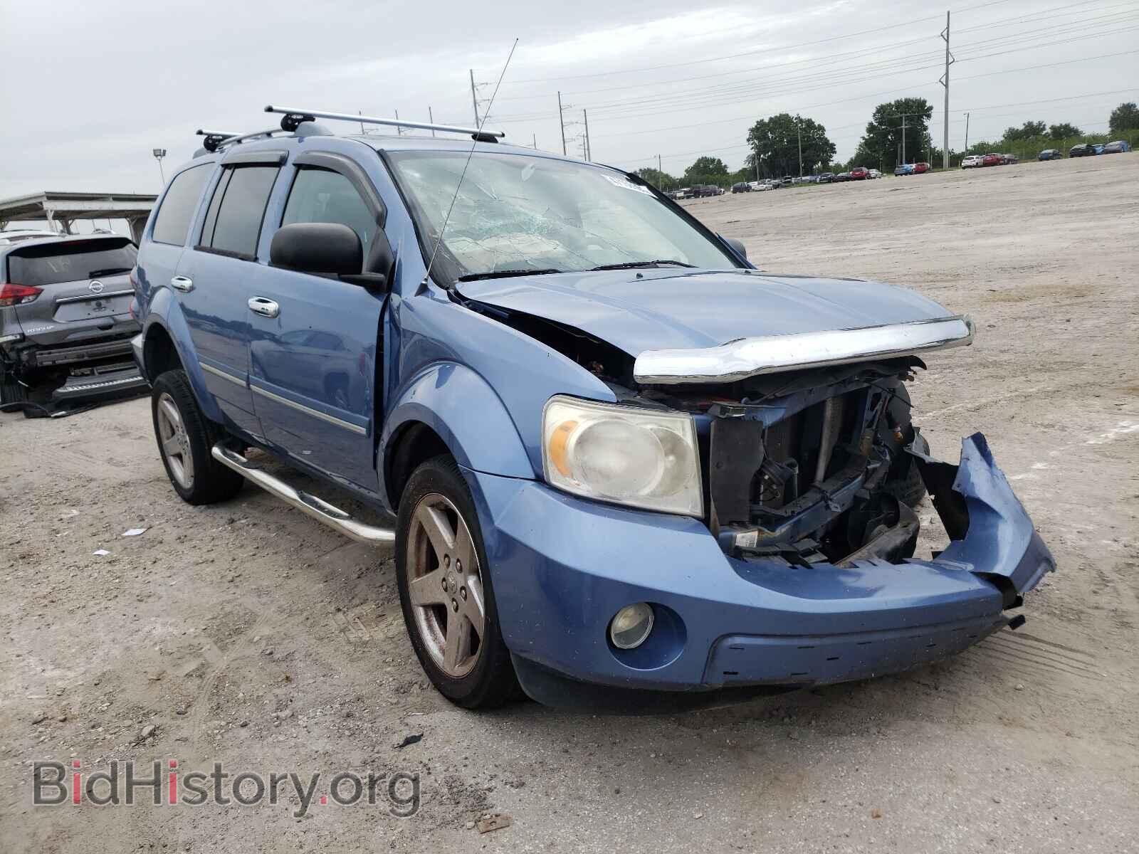 Фотография 1D8HD58277F573979 - DODGE DURANGO 2007