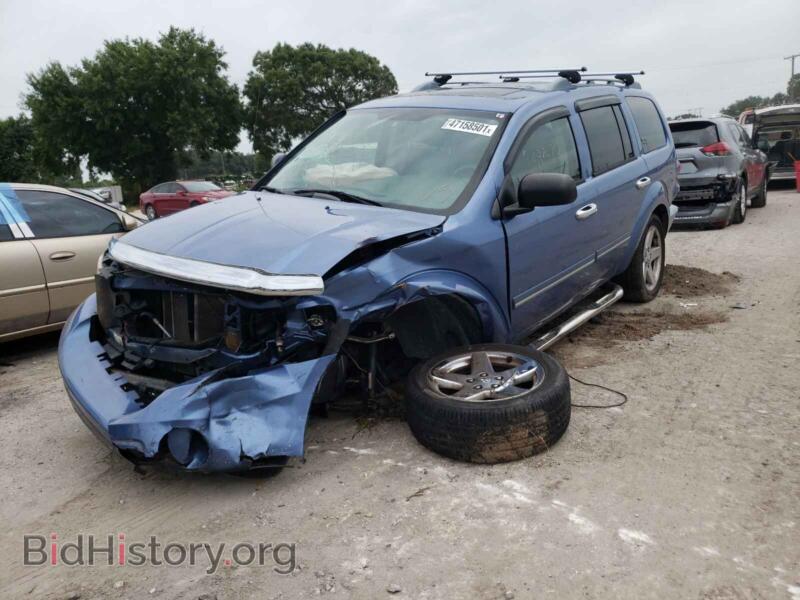 2007 Dodge DURANGO (VIN 1D8HD58277F573979) — photo 2 of 10