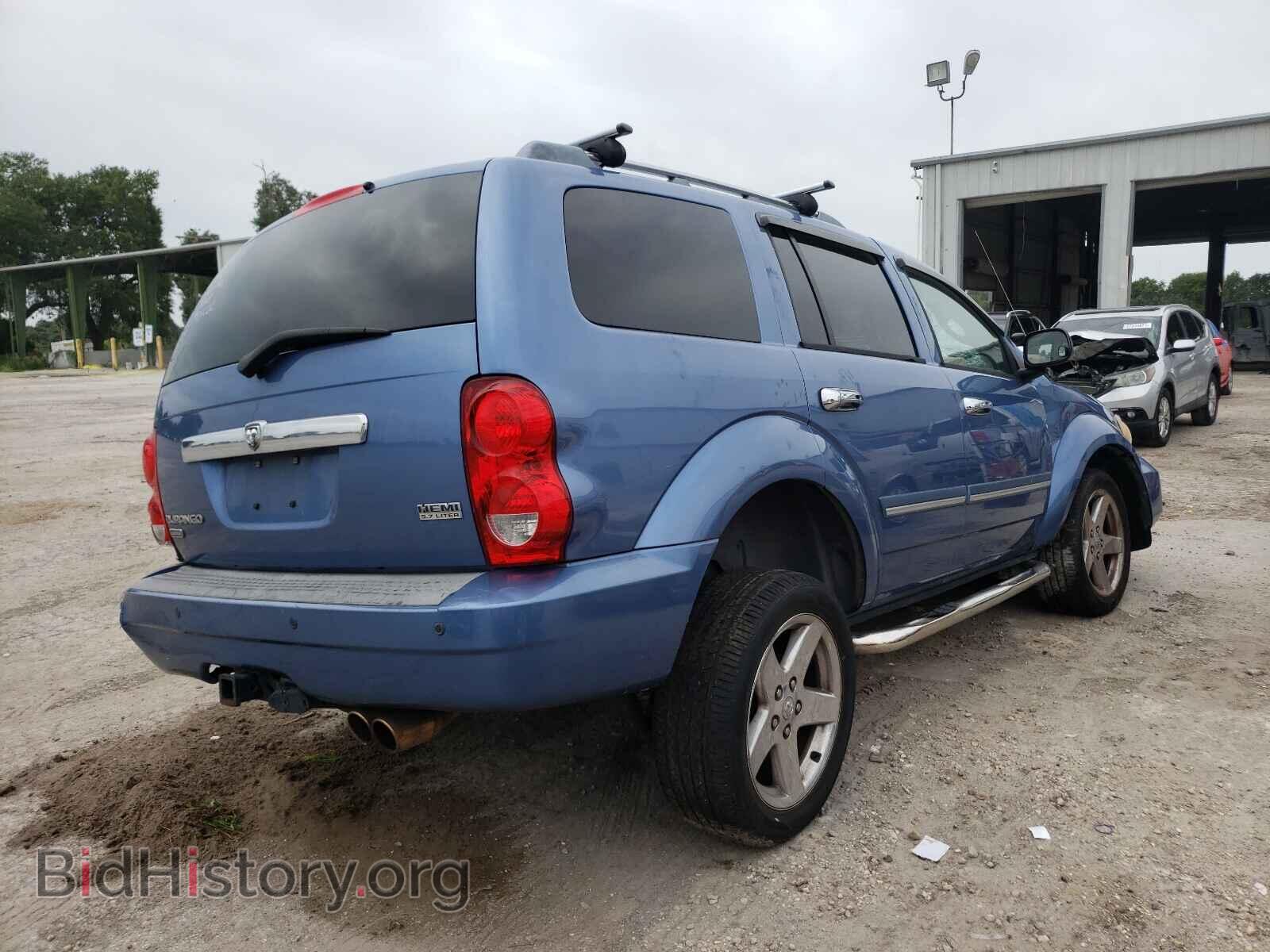 2007 DODGE DURANGO - VIN: 1D8HD58277F573979 - Photo 4