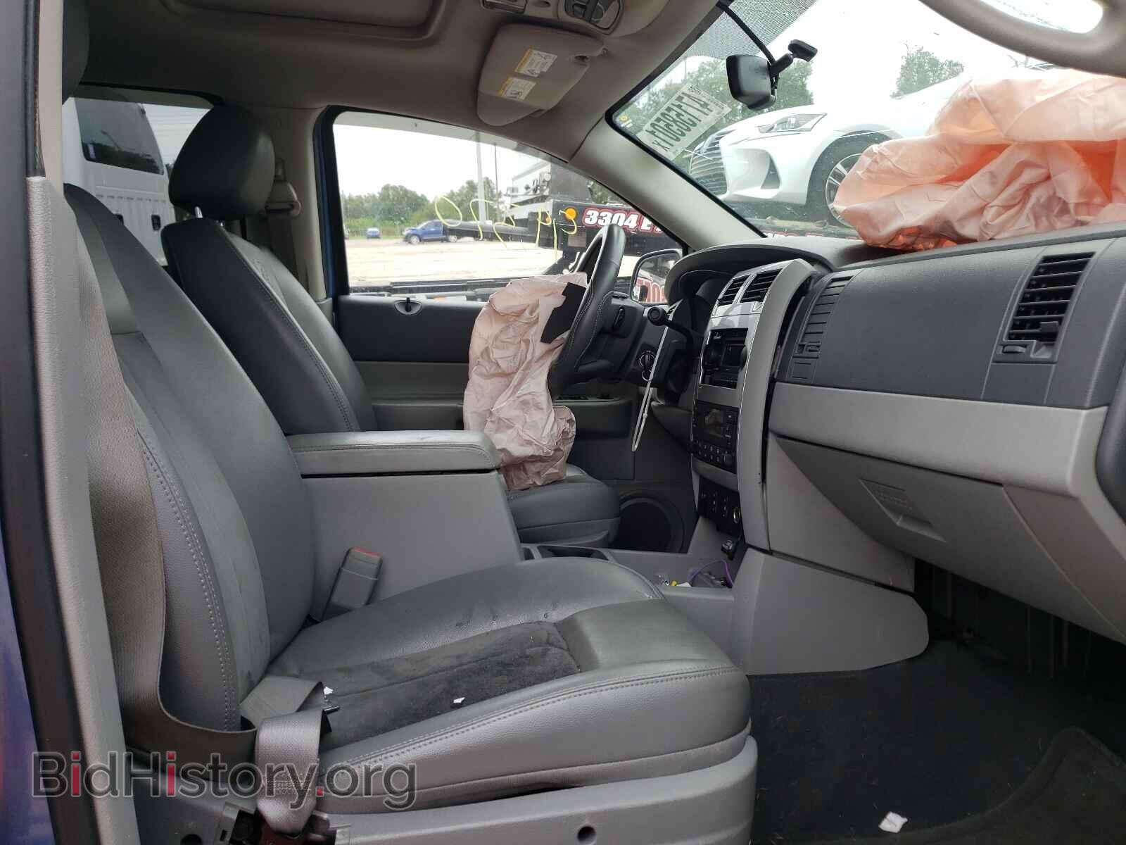2007 DODGE DURANGO - VIN: 1D8HD58277F573979 - Photo 5