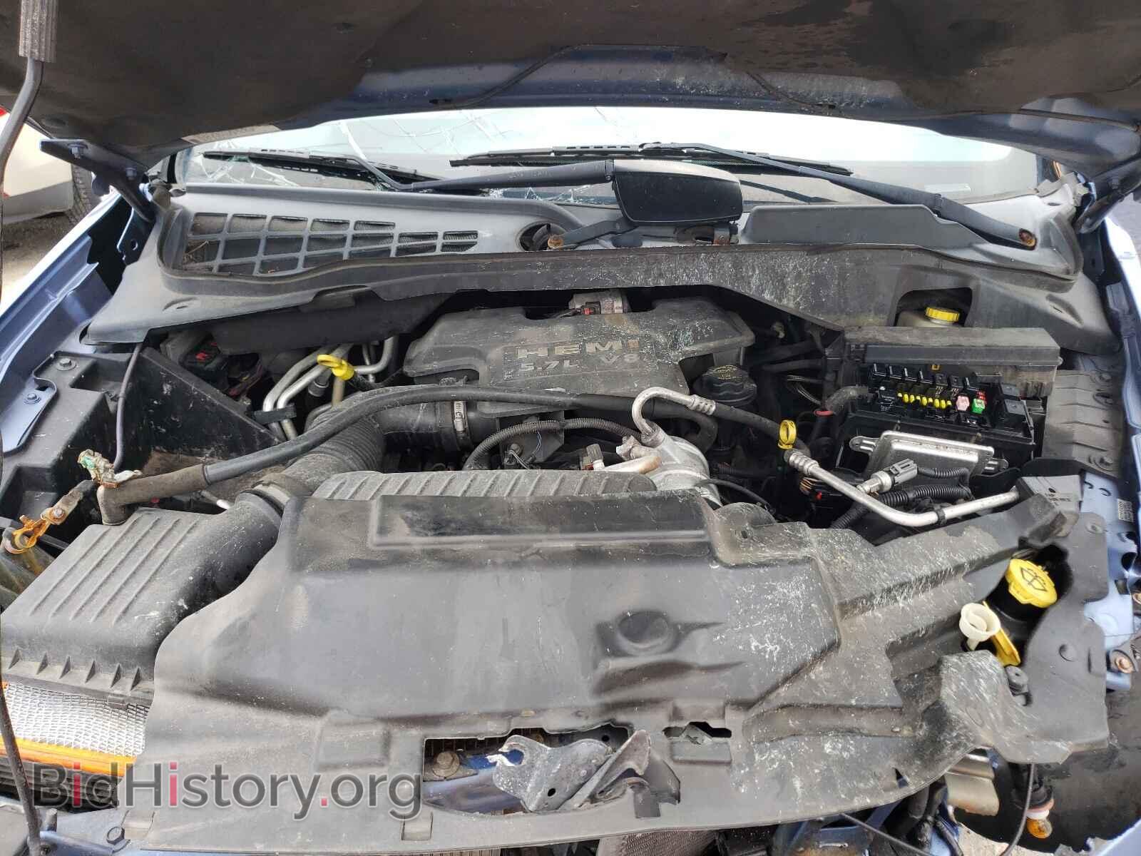 2007 DODGE DURANGO - VIN: 1D8HD58277F573979 - Photo 7