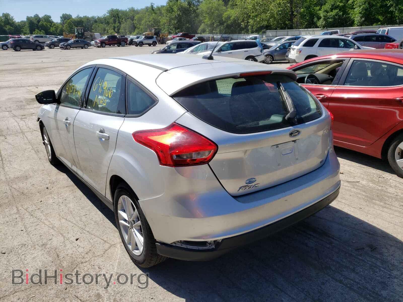 2015 FORD FOCUS - VIN: 1FADP3K24FL328645 - Фото 3