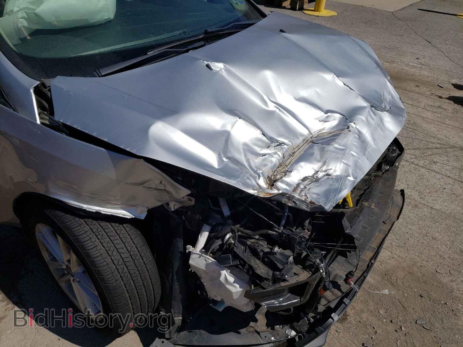 2015 FORD FOCUS - VIN: 1FADP3K24FL328645 - Фото 9