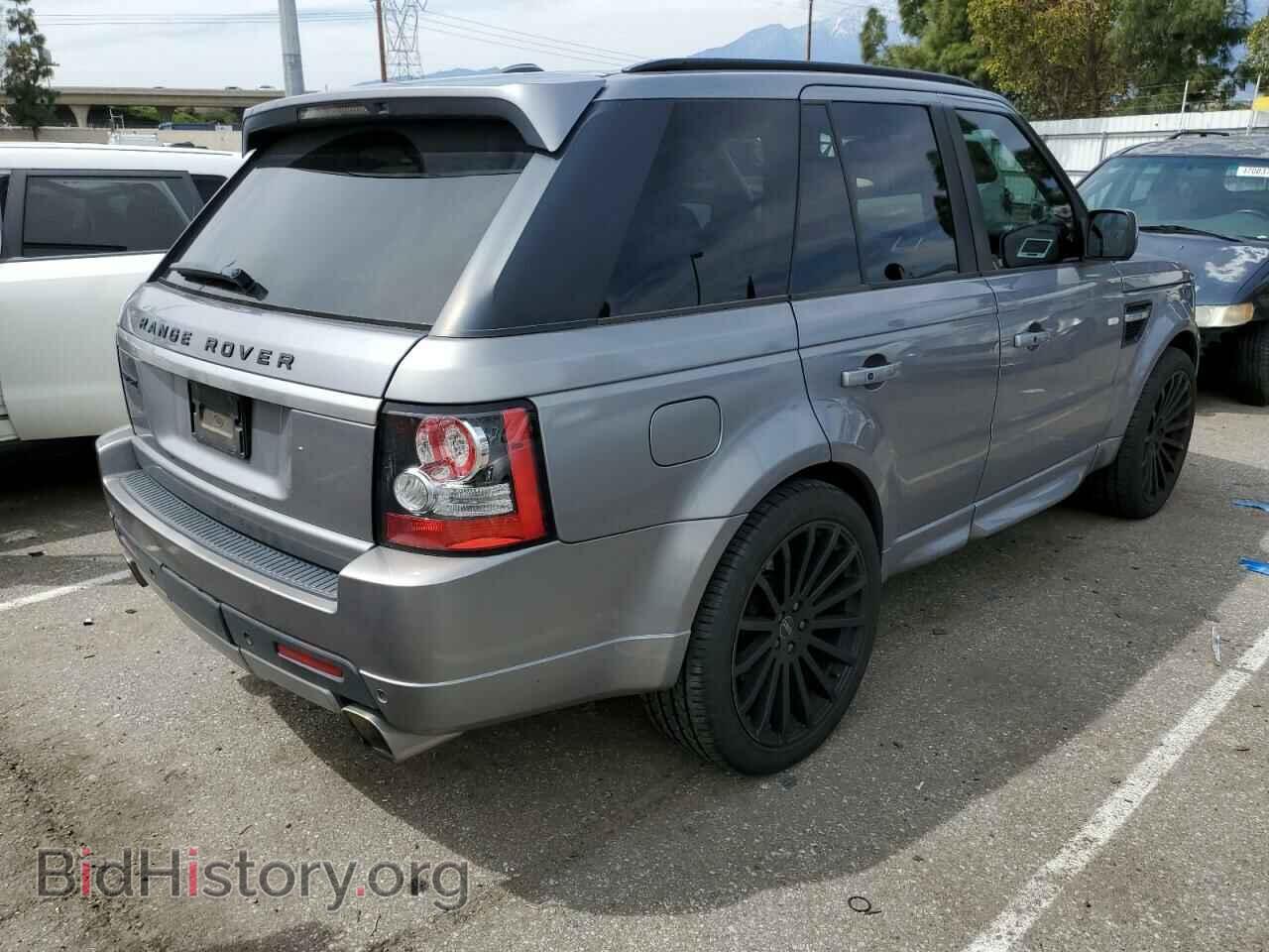 2012 LAND ROVER RANGEROVER - VIN: SALSF2D47CA743309 - Фото 3