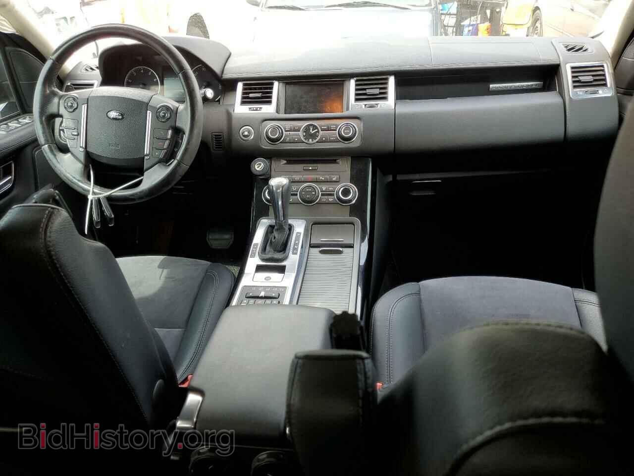 2012 LAND ROVER RANGEROVER - VIN: SALSF2D47CA743309 - Фото 8