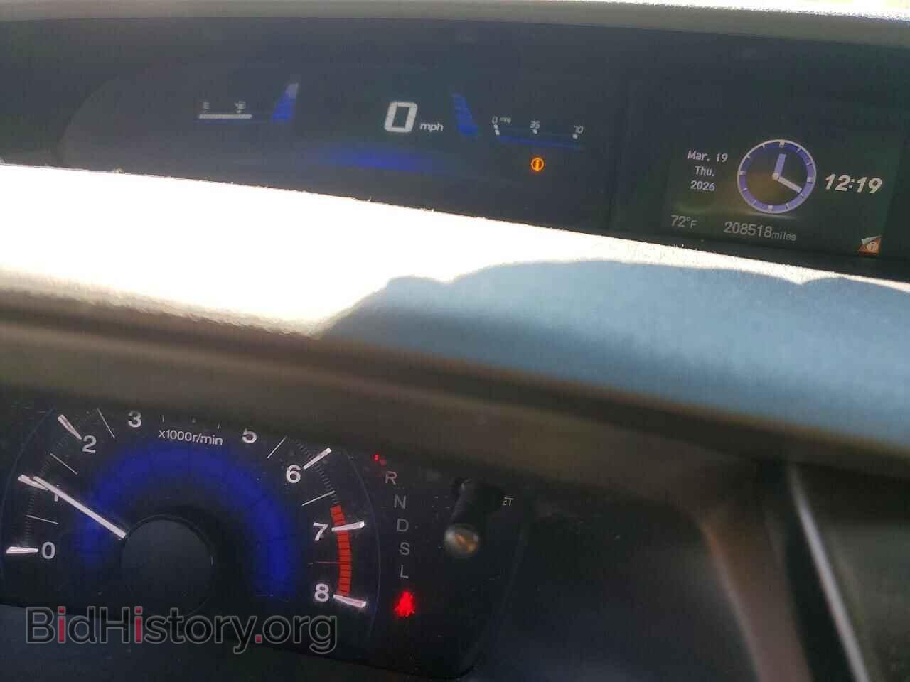 2015 HONDA CIVIC - VIN: 19XFB2F86FE038538 - Фото 9