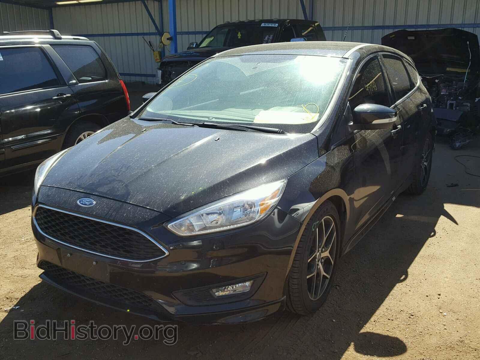 2015 FORD FOCUS - VIN: 1FADP3K25FL210765 - Фото 2