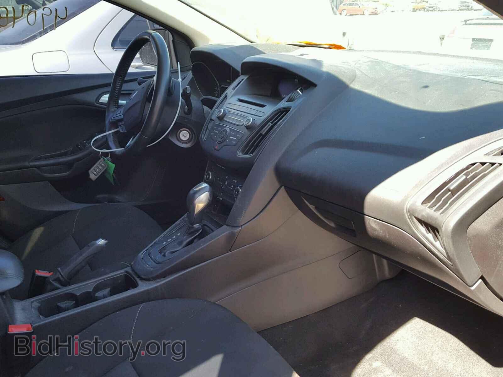 2015 FORD FOCUS - VIN: 1FADP3K25FL210765 - Фото 5