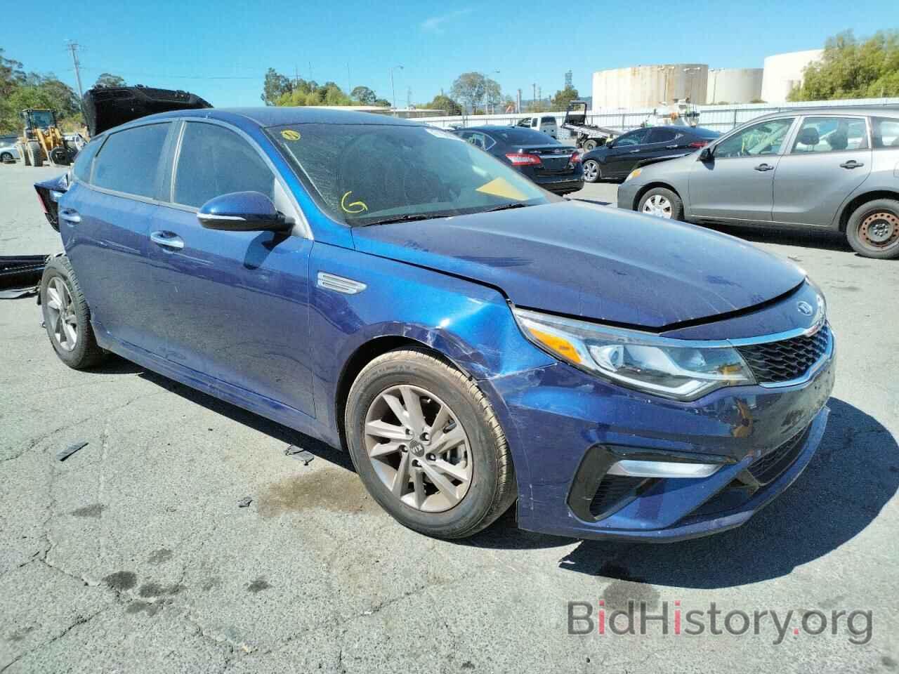 Photo 5XXGT4L30LG392001 - KIA OPTIMA 2020