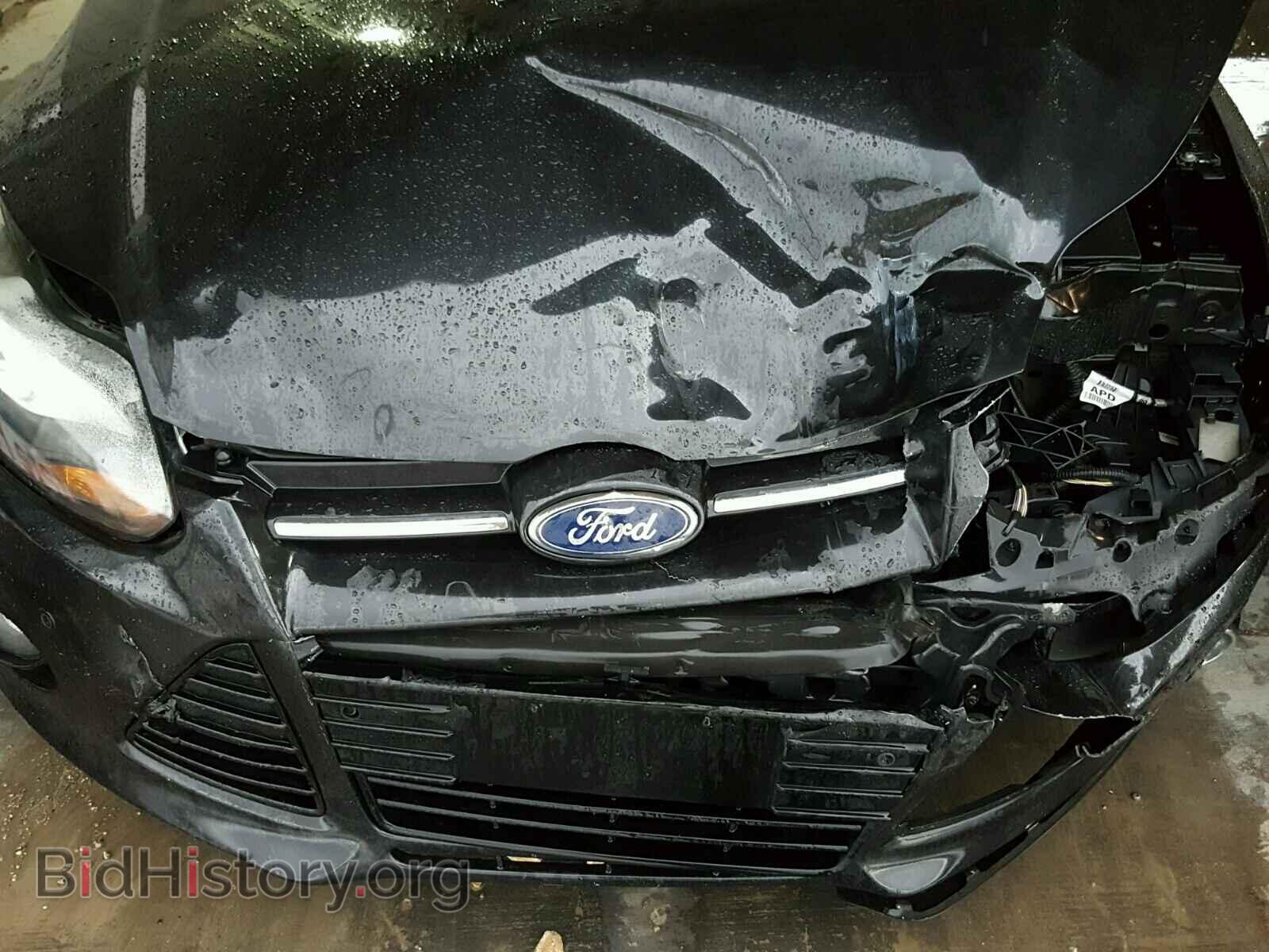 2012 FORD FOCUS - VIN: 1FAHP3N21CL366536 - Фото 7