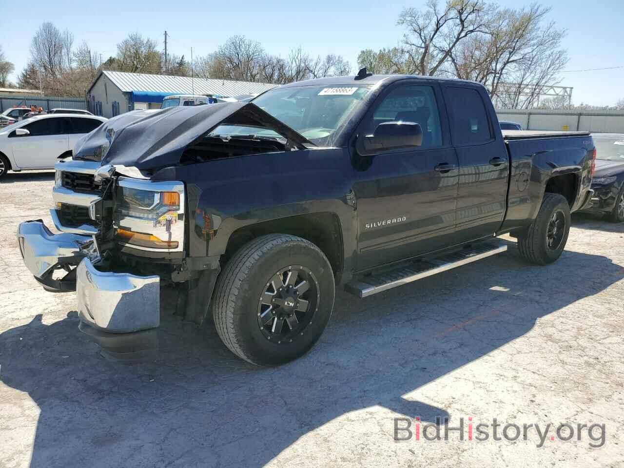 Фотография 1GCVKRECXJZ105102 - CHEVROLET SILVERADO 2018