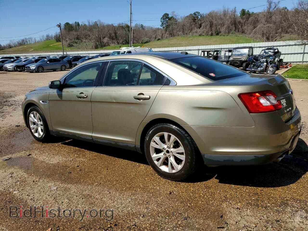 2012 FORD TAURUS - VIN: 1FAHP2EW9CG128844 - Фото 2
