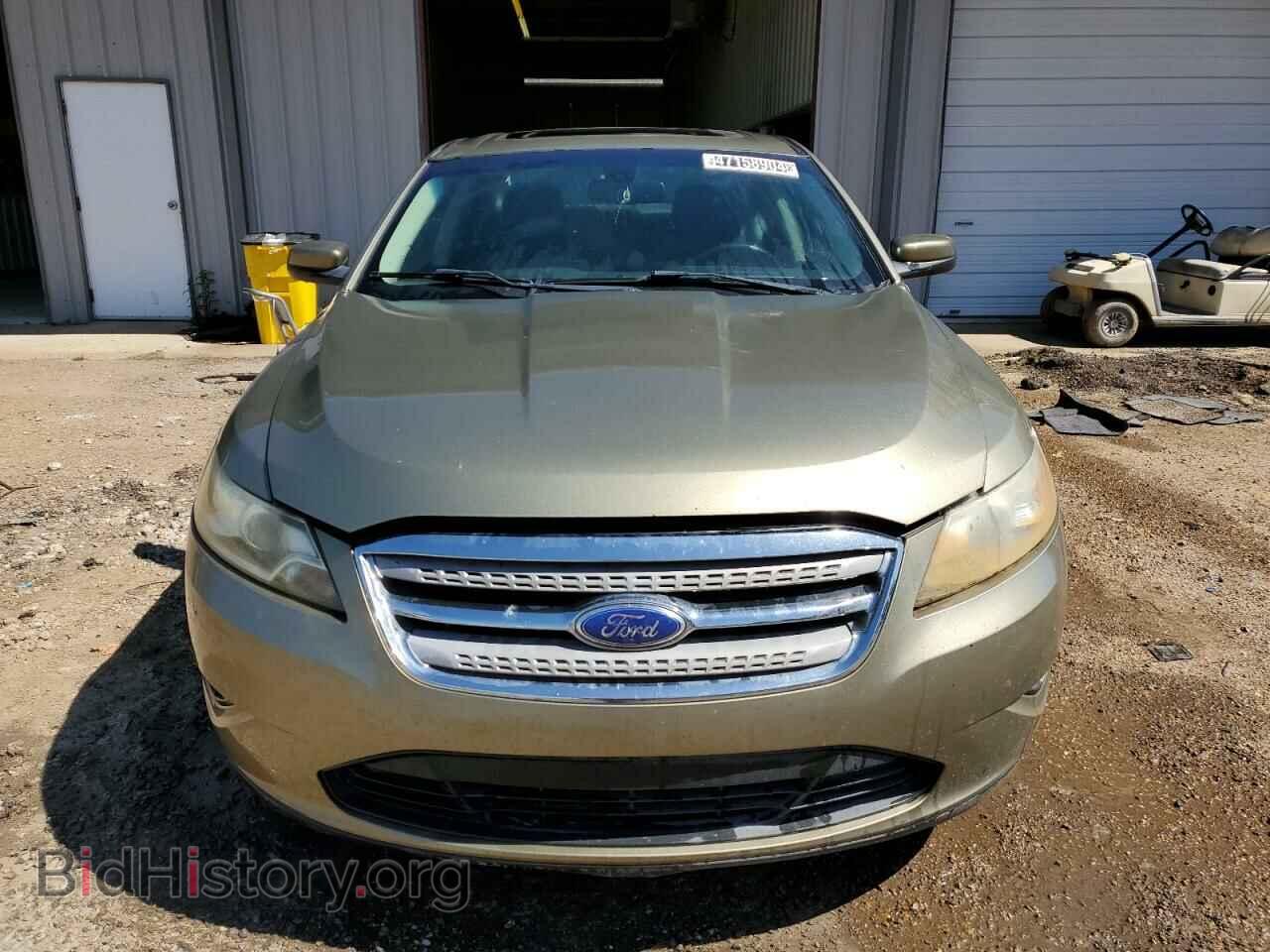 2012 FORD TAURUS - VIN: 1FAHP2EW9CG128844 - Фото 5