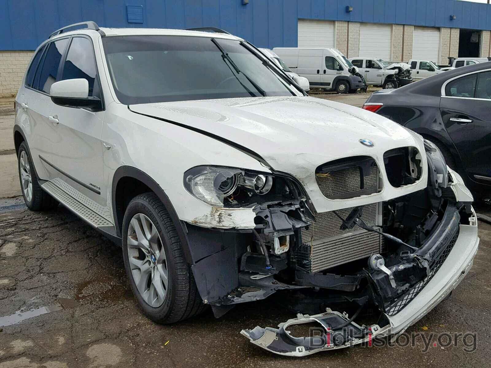 Photo 5UXZV4C58BL412495 - BMW X5 XDRIVE3 2011