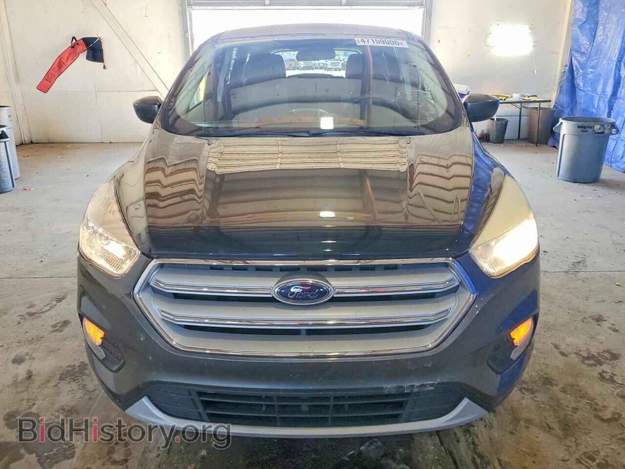 2017 FORD ESCAPE - VIN: 1FMCU9GDXHUB17695 - Фото 5