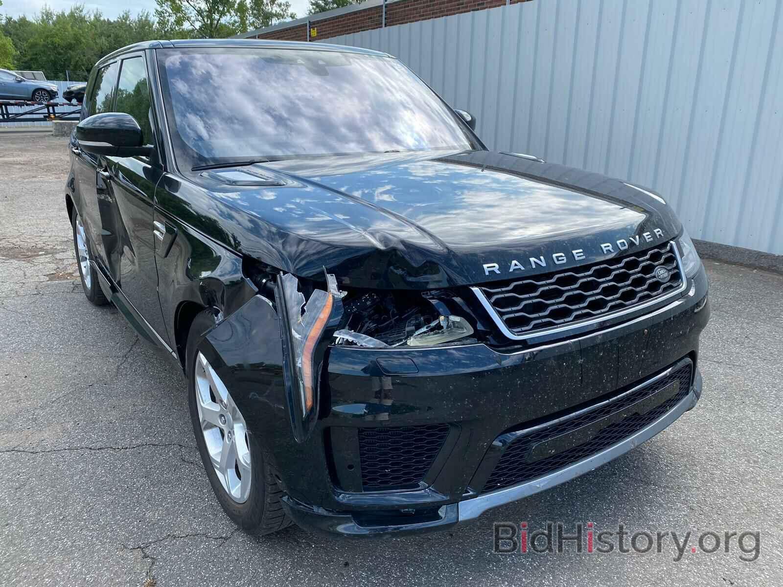 Photo SALWR2RV4KA827824 - LAND ROVER RANGEROVER 2019