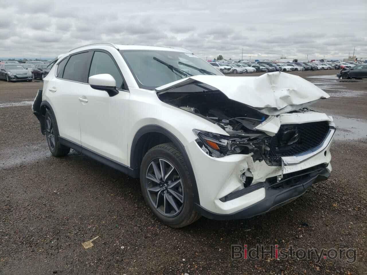 Photo JM3KFBDM9J0456426 - MAZDA CX-5 2018