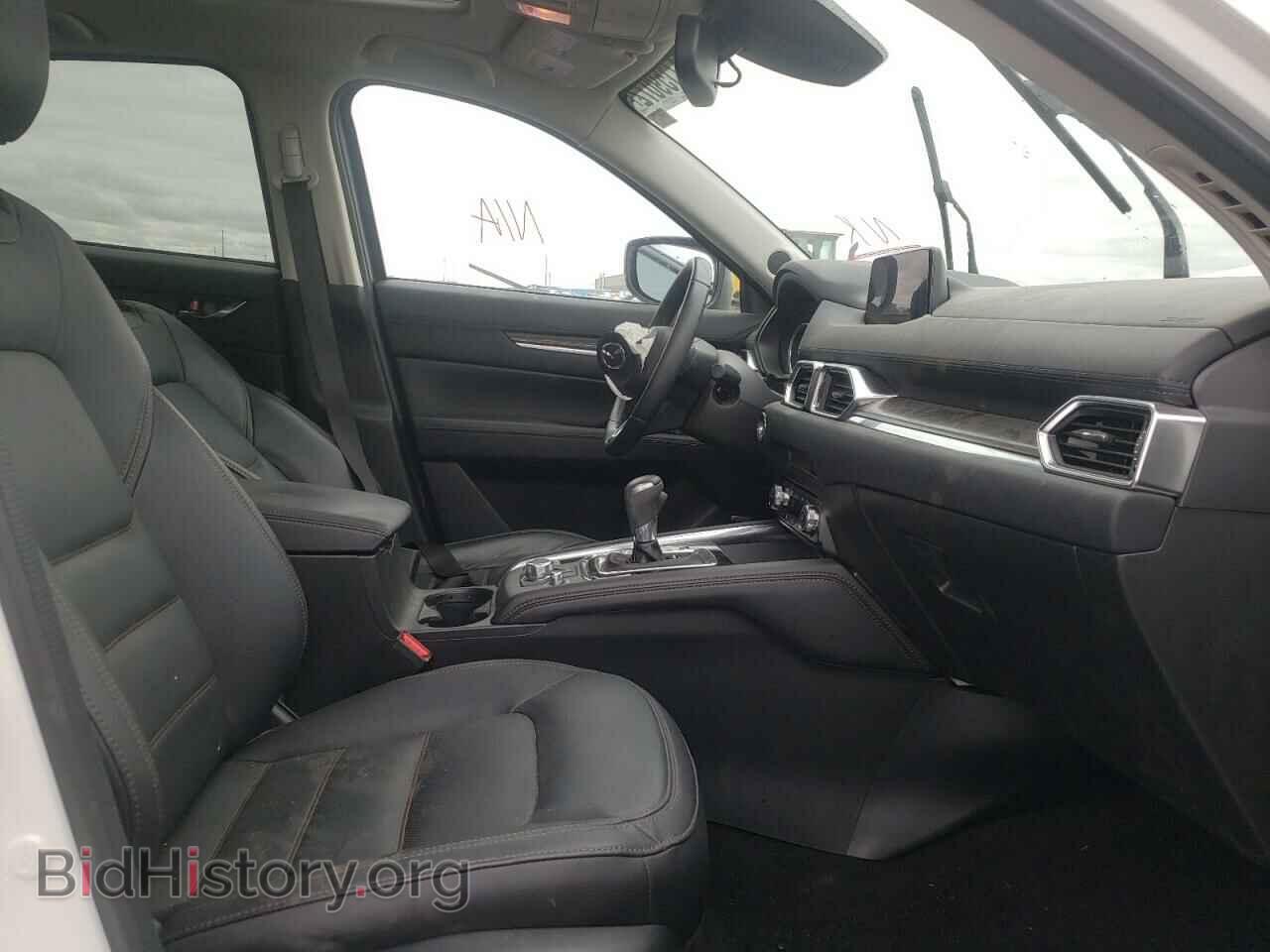 2018 MAZDA CX-5 - VIN: JM3KFBDM9J0456426 - Фото 5
