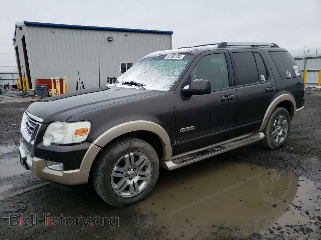 Фотография 1FMEU74EX7UA36267 - FORD EXPLORER 2007