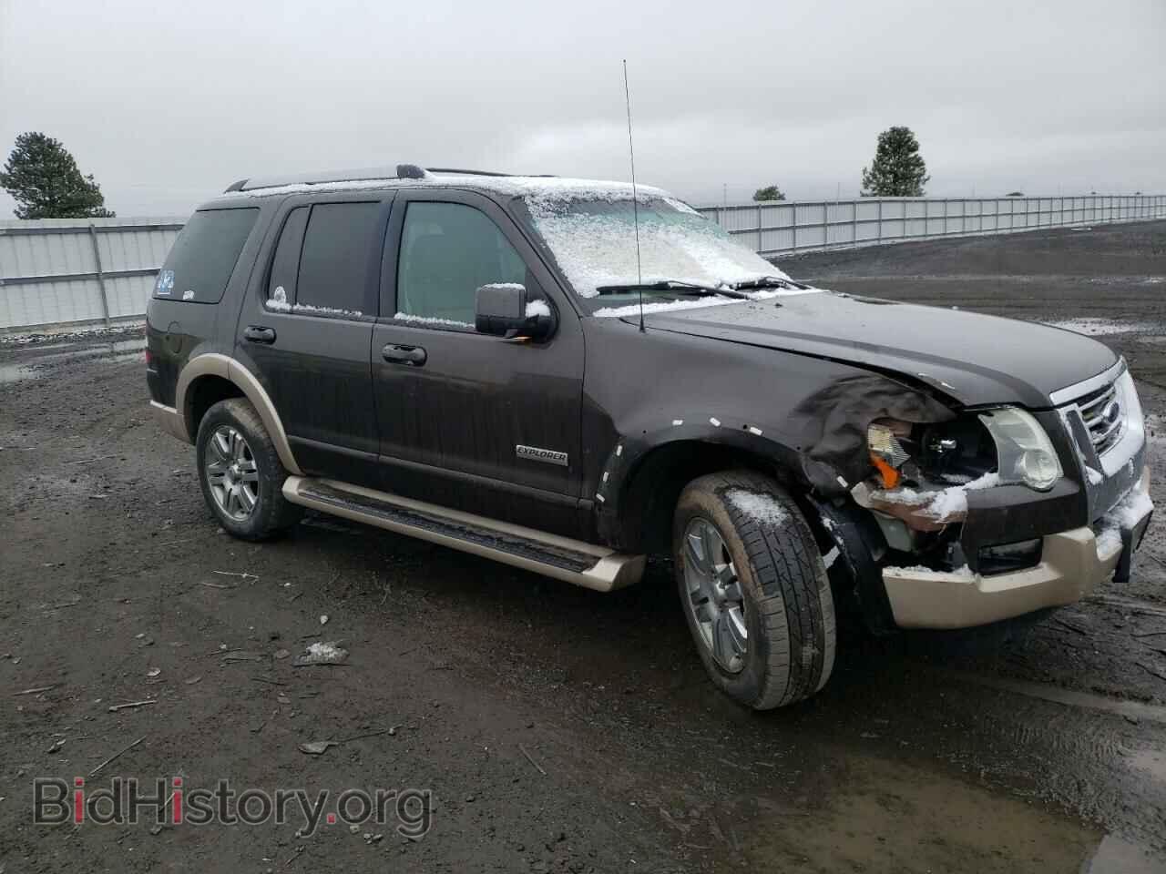 2007 FORD EXPLORER - VIN: 1FMEU74EX7UA36267 - Photo 4