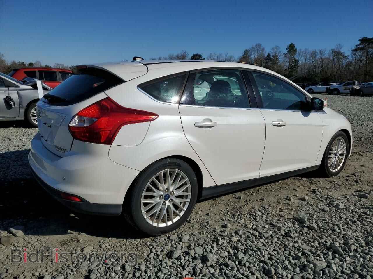 2014 FORD FOCUS - VIN: 1FADP3N20EL126685 - Photo 3