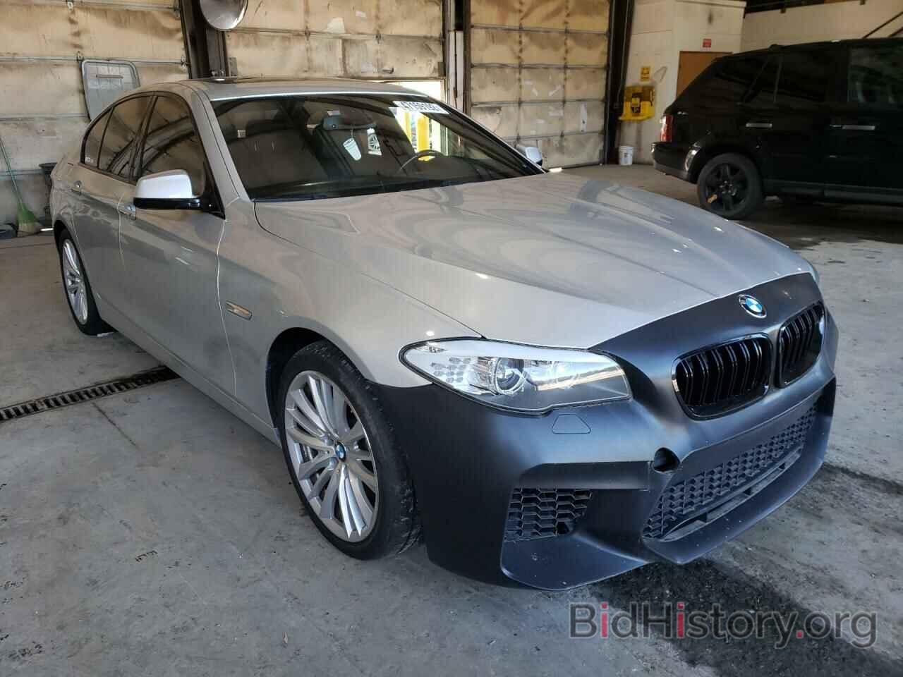 Фотография WBAFR9C54CDX79229 - BMW 5 SERIES 2012