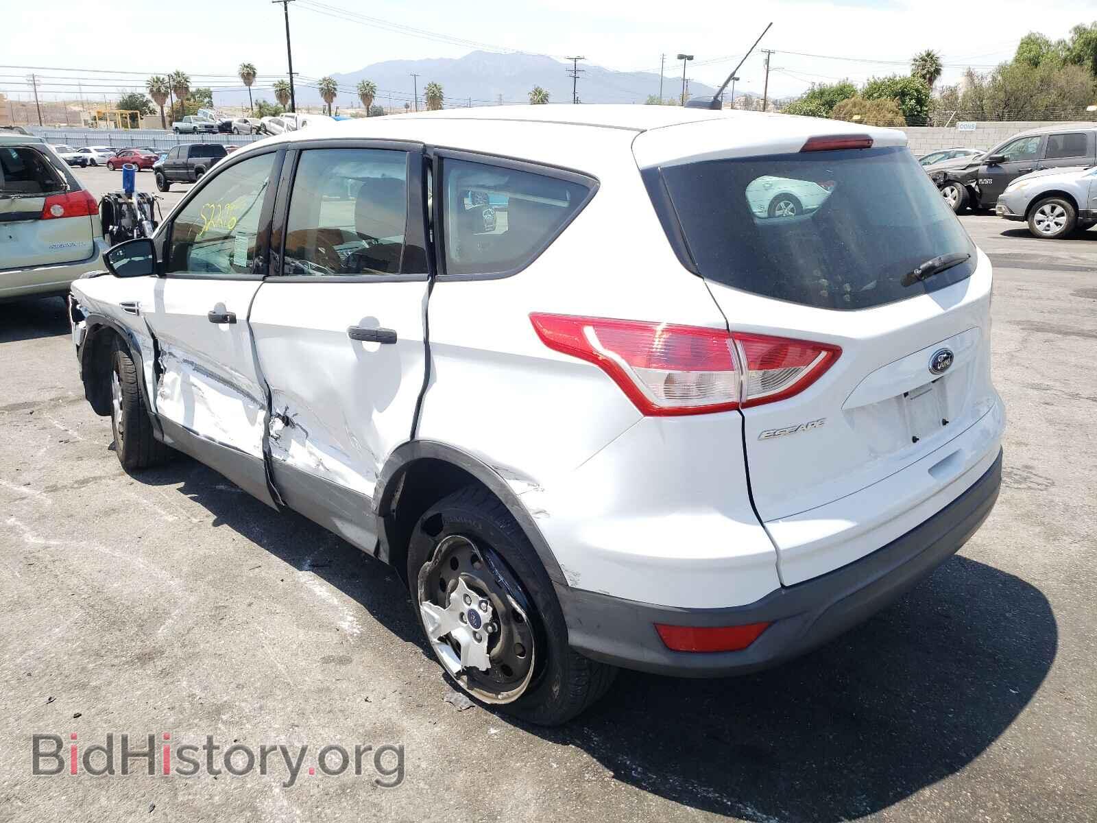 2015 FORD ESCAPE - VIN: 1FMCU0F77FUC63458 - Фото 3