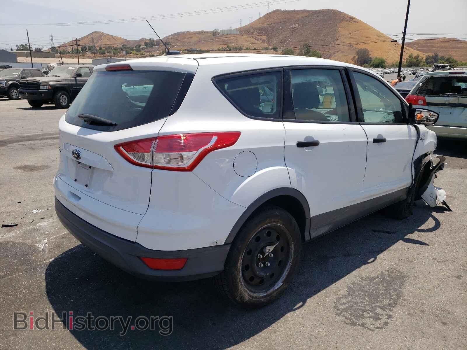 2015 FORD ESCAPE - VIN: 1FMCU0F77FUC63458 - Фото 4